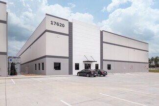 Plus de détails pour 17620 Eastex Fwy, Humble, TX - Industriel/Logistique à vendre