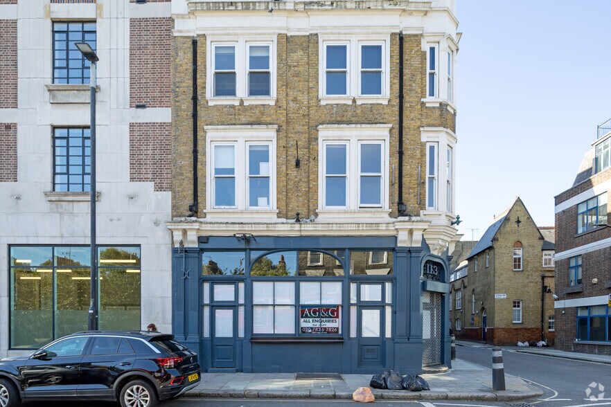113 Bayham St, Londres à louer - Photo de l’immeuble – Image 3 sur 8
