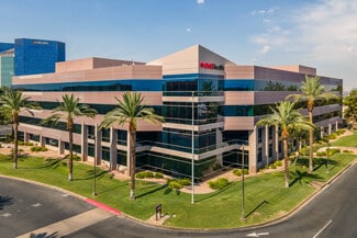 Plus de détails pour 444 N 44th St, Phoenix, AZ - Bureau à vendre