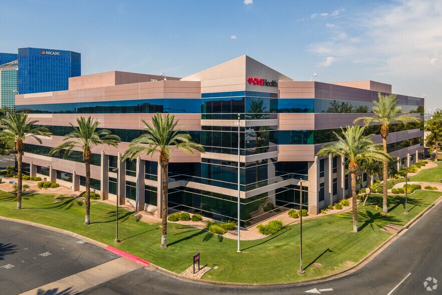 444 N 44th St, Phoenix, AZ à vendre - Photo principale – Image 1 sur 11