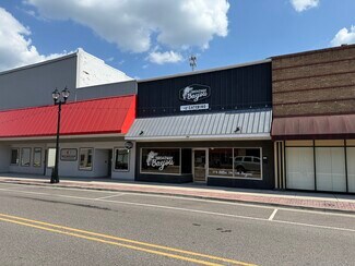 Plus de détails pour 160 W Broadway St, Sparta, IL - Spécialisé à vendre