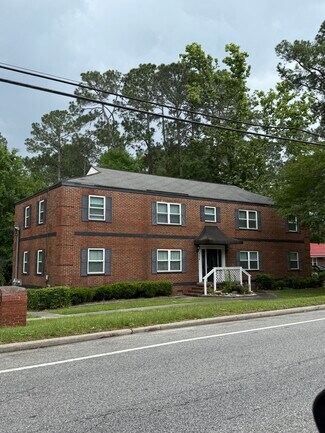 Plus de détails pour 324 N Main St, Statesboro, GA - Logement à vendre