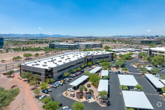 1050 W Washington St, Tempe, AZ - VUE AÉRIENNE  vue de carte - Image1