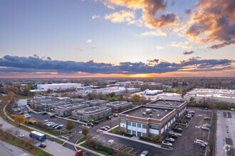 2624 Patriot Blvd, Glenview, IL - VUE AÉRIENNE  vue de carte - Image1