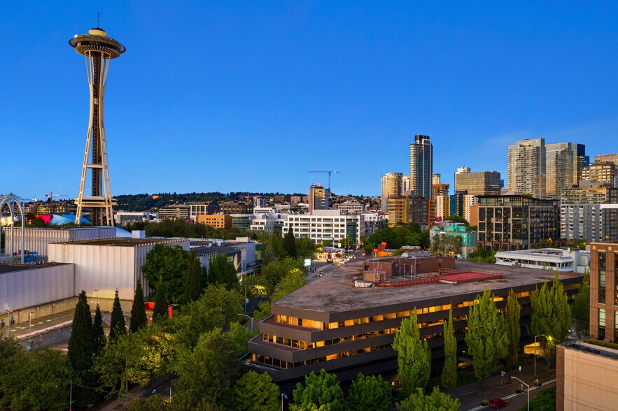 2901 3rd Ave, Seattle, WA à louer - Photo de l’immeuble – Image 2 sur 7