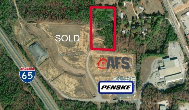 0 Airpark Industrial Rd, Alabaster, AL à vendre - Photo de l’immeuble – Image 2 sur 2