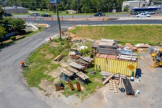 Plus de détails pour 1100 Concord Pky N, Concord, NC - Industriel/Logistique à louer