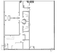 810 Boston Tpke, Shrewsbury, MA à louer Plan d’étage– Image 2 sur 4