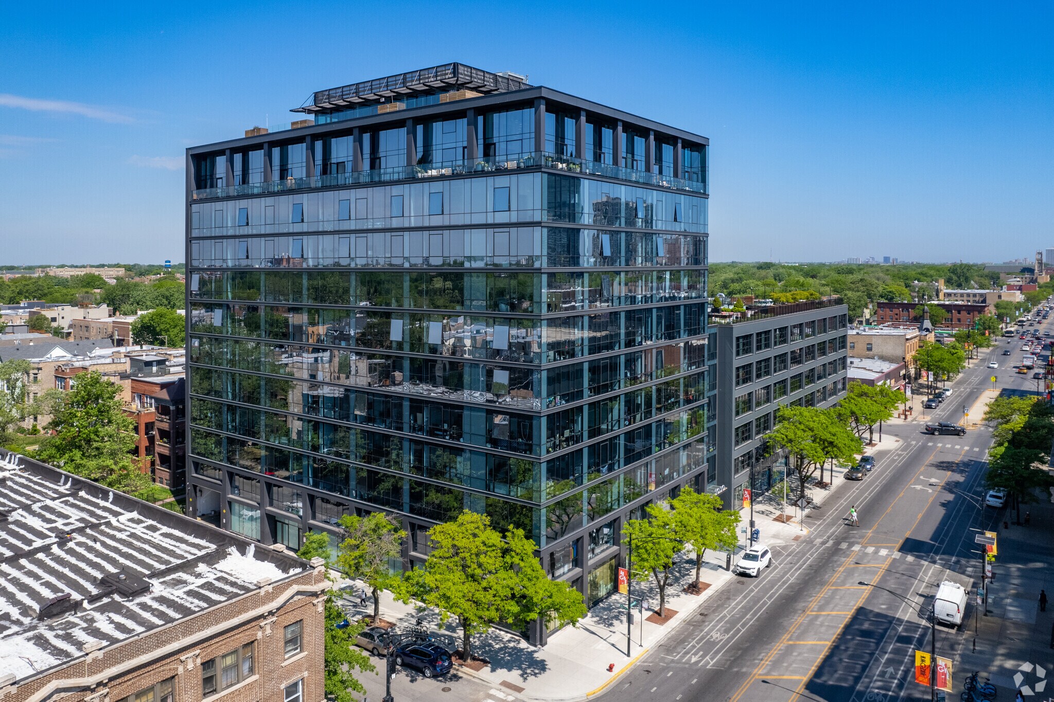 5050 N Broadway St, Chicago, IL à louer Photo de l’immeuble– Image 1 sur 84