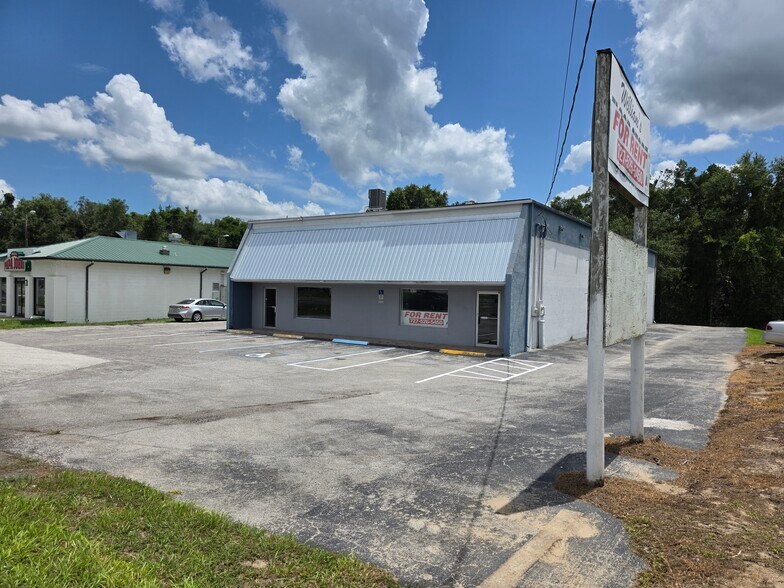 2619 W Highway 44, Inverness, FL à louer - Photo de l’immeuble – Image 2 sur 18