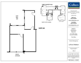2151 Salvio St, Concord, CA à louer Plan d’étage– Image 1 sur 1