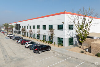 Plus de détails pour 1455 Citrus St, Riverside, CA - Industriel/Logistique à louer