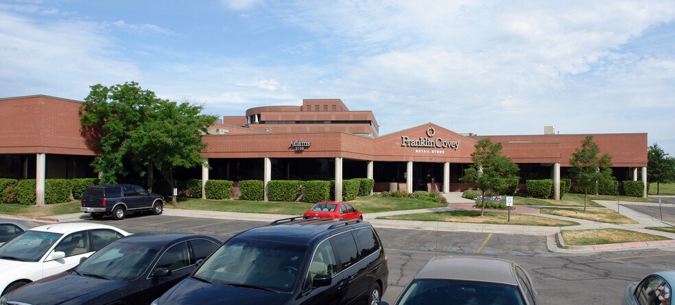 2150 Parkway Blvd, Salt Lake City, UT à vendre - Photo principale – Image 1 sur 5