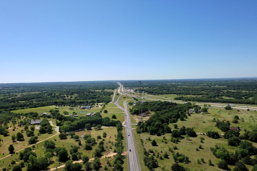 TBA US 81 Service Rd, Alvord, TX à vendre - Photo de l’immeuble – Image 2 sur 8