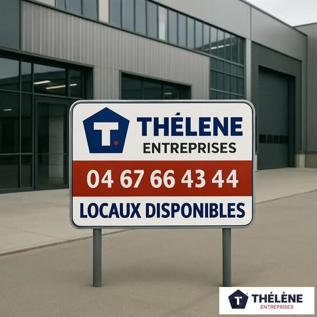 Plus de détails pour Bureau à louer