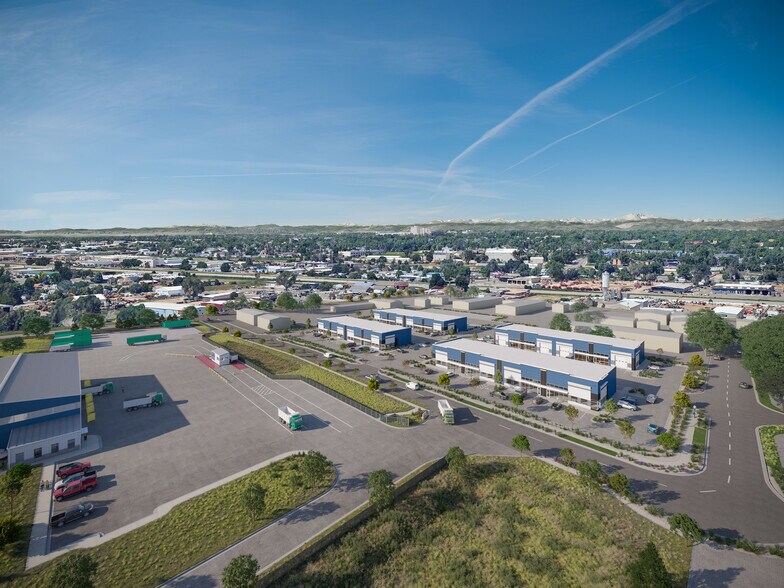 1719 Apricot Ave, Greeley, CO à louer - Photo de l’immeuble – Image 2 sur 4