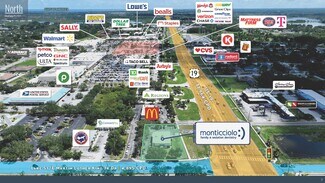 Plus de détails pour 40668 Us Highway 19 N, Tarpon Springs, FL - Bureau à vendre