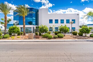 Plus de détails pour 1525 Pama Ln, Las Vegas, NV - Industriel/Logistique à vendre