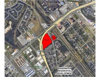 Plus de détails pour 139 Water Street, Webster, TX - Terrain à vendre