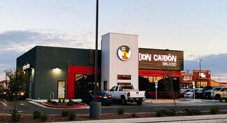 Plus de détails pour 2114 N Zaragoza Rd, El Paso, TX - Local commercial à vendre