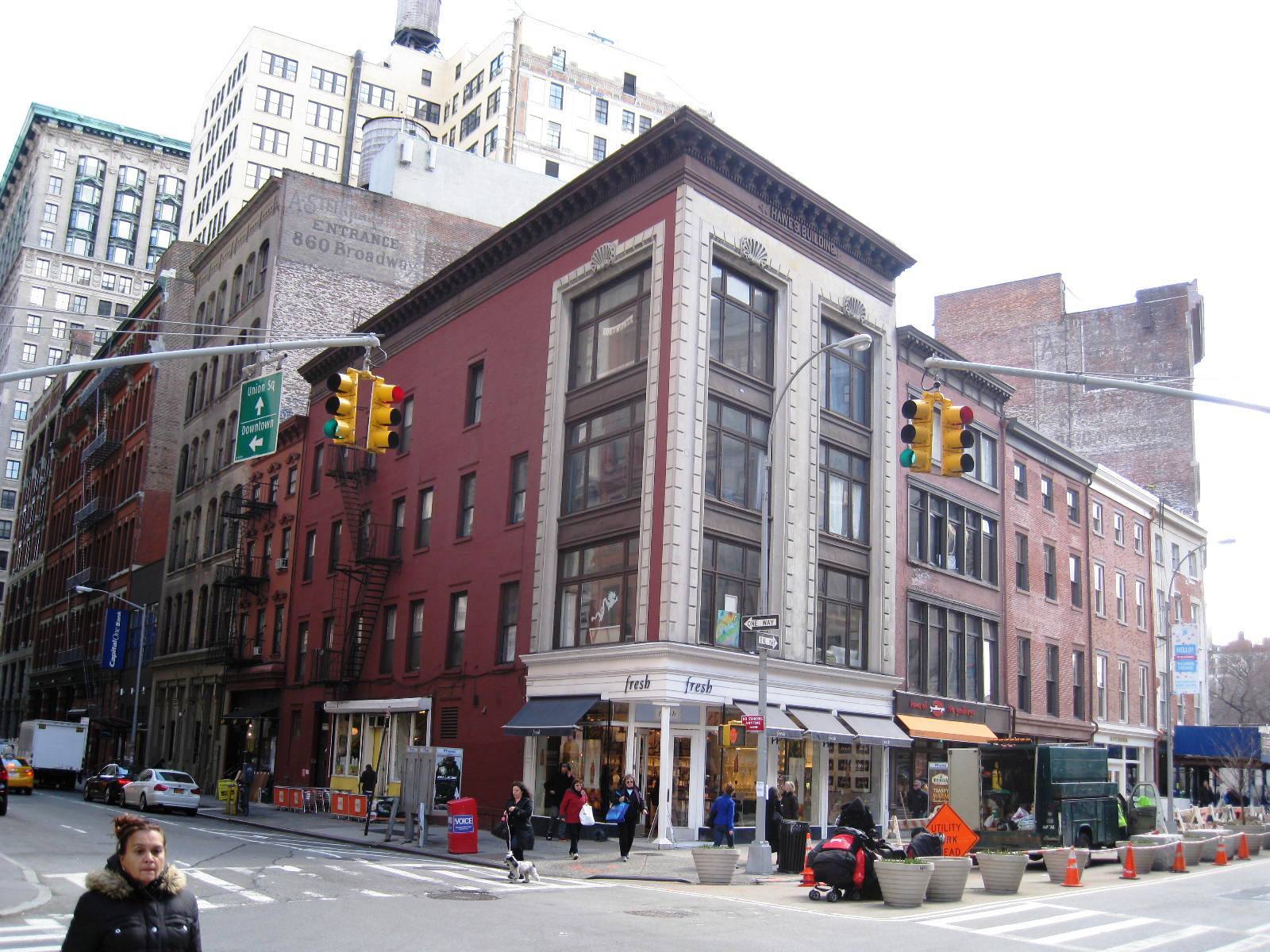 872 Broadway, New York, NY à louer Photo principale– Image 1 sur 6