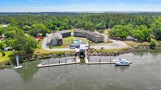Plus de détails pour 171 Azalea Rd, Midway, GA - Spécialisé à vendre