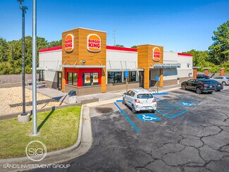 Plus de détails pour 1105 1st Ave SE, Moultrie, GA - Local commercial à vendre