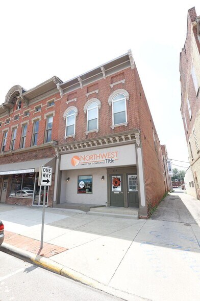 113 W Main St, Circleville, OH à louer - Photo de l’immeuble – Image 3 sur 12
