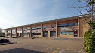 Plus de détails pour 3-11 Roebuck Way, Milton Keynes - Local d’activités à vendre