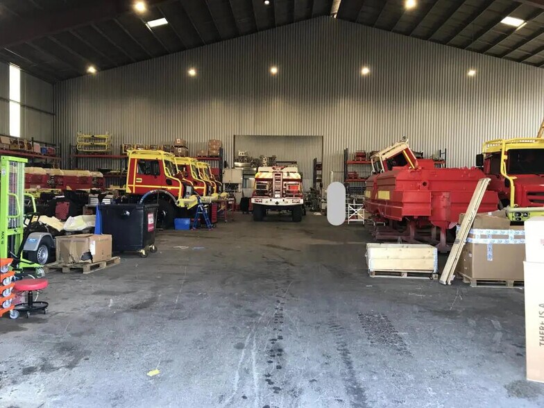 Local d’activités dans Bassens à louer - Photo intérieure – Image 3 sur 7