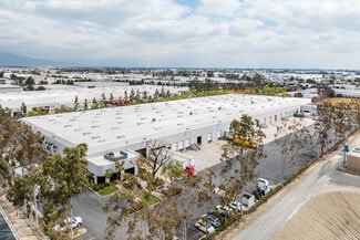 Plus de détails pour 11070 Mulberry Ave, Fontana, CA - Industriel/Logistique à louer