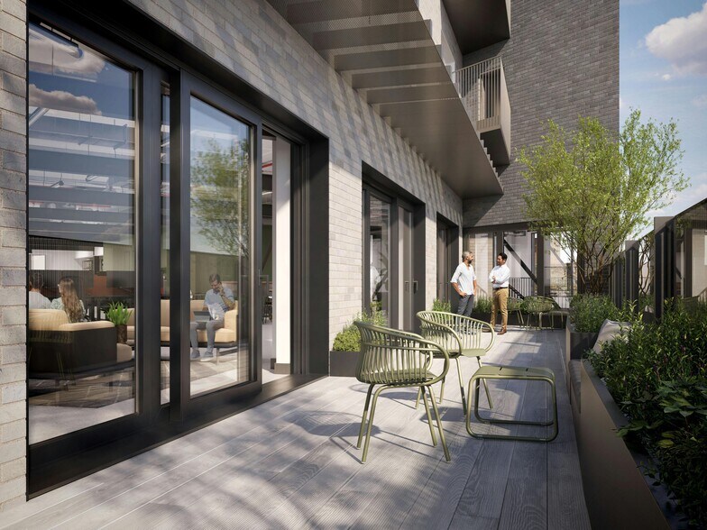 8-12 Leeke St, Londres à louer - Photo de l’immeuble – Image 3 sur 28