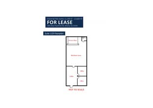 5891 New Peachtree Rd, Doraville, GA à louer Plan de site– Image 1 sur 4