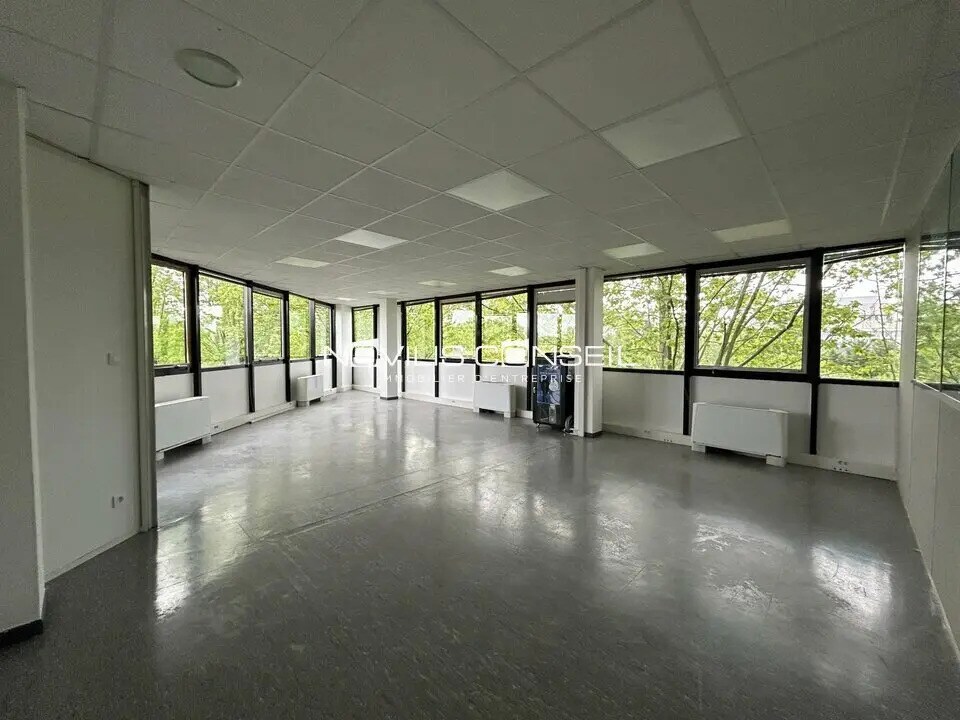 Bureau dans Labège à louer Photo de l’immeuble– Image 1 sur 5