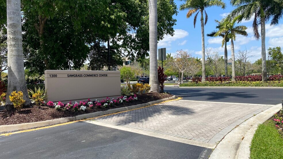 1300 Sawgrass Corporate Pky, Sunrise, FL à louer - Autre – Image 2 sur 25