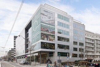 Plus de détails pour 12 Rue D'Oradour-Sur-Glane, Paris - Bureau à louer