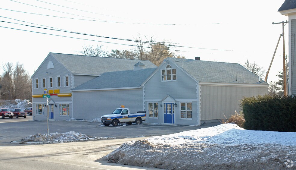 48 York St, Kennebunk, ME à louer - Photo de l’immeuble – Image 2 sur 2