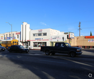 Plus de détails pour 2801 E Slauson Ave, Huntington Park, CA - Local commercial à vendre