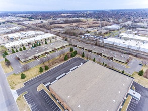 9401-9443 Science Center Dr, New Hope, MN - Vue aérienne  vue de carte - Image1