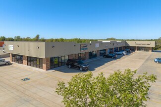 Plus de détails pour 2990 SE 19th St, Moore, OK - Bureau/Local commercial, Local commercial à louer