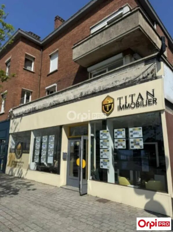 Local commercial dans Dunkerque à louer Photo de l’immeuble– Image 1 sur 4