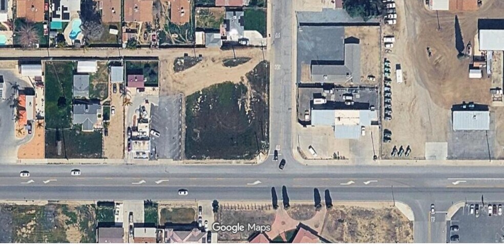 1032 Paso Robles Hwy, Wasco, CA à vendre - Photo de l’immeuble – Image 2 sur 6