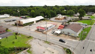 Plus de détails pour 15908 Main St, Town Creek, AL - Local commercial à vendre