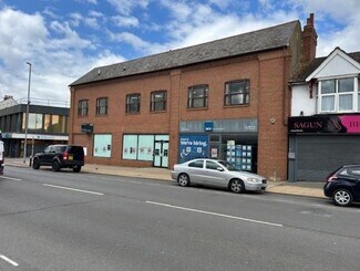 Plus de détails pour 277 Wellingborough Rd, Northampton - Local commercial à louer