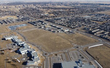 35 Mauretania Rd W, Lethbridge, AB - Vue aérienne  vue de carte