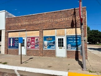 Plus de détails pour 106 E 4th St, Washington, KS - Local commercial à vendre