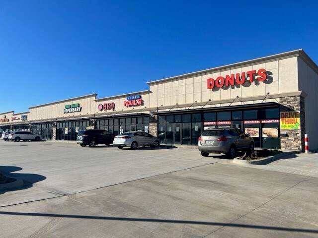 5901 S Sooner Rd, Oklahoma City, OK à louer - Photo de l’immeuble – Image 2 sur 12