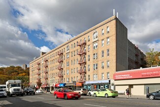 Plus de détails pour 4761-4779 Broadway, New York, NY - Local commercial à louer