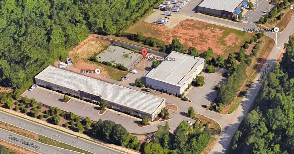 280 Premier Dr, Holly Springs, NC à louer - Photo de l’immeuble – Image 2 sur 3