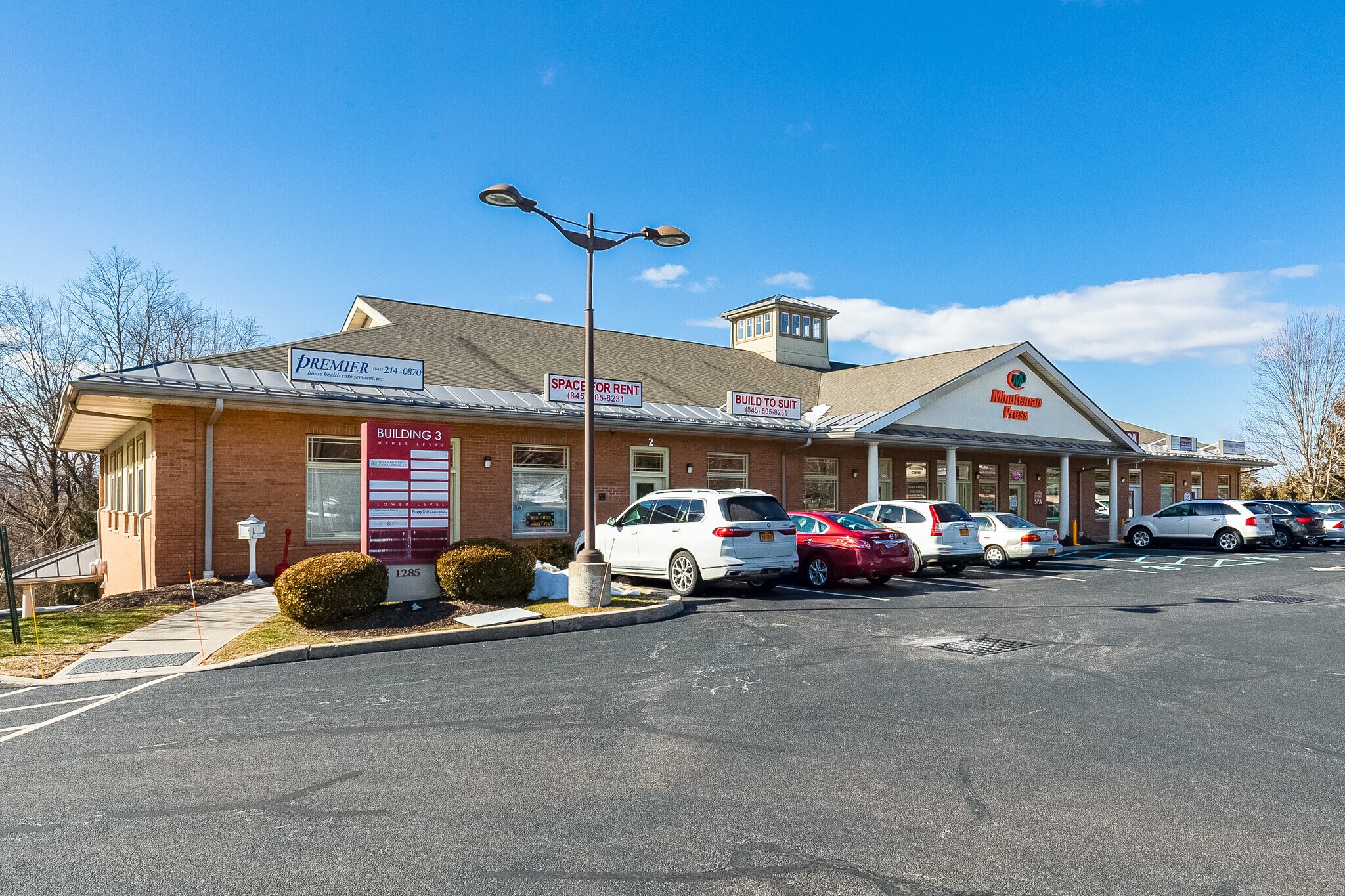 1285 Us-9, Wappingers Falls, NY à louer Photo de l’immeuble– Image 1 sur 4